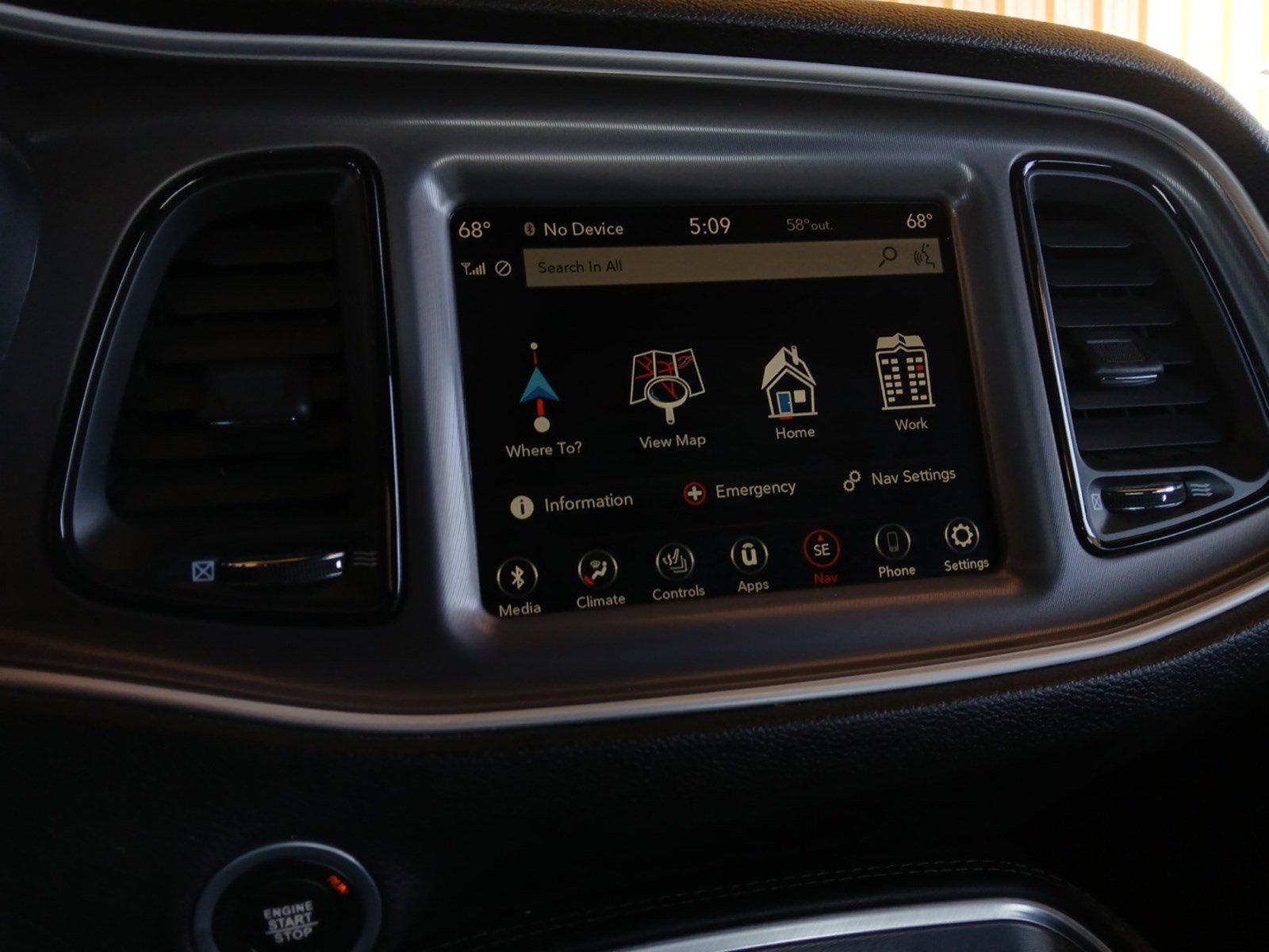 Used 2022 Dodge Challenger SXT w/ Blacktop Package image 20