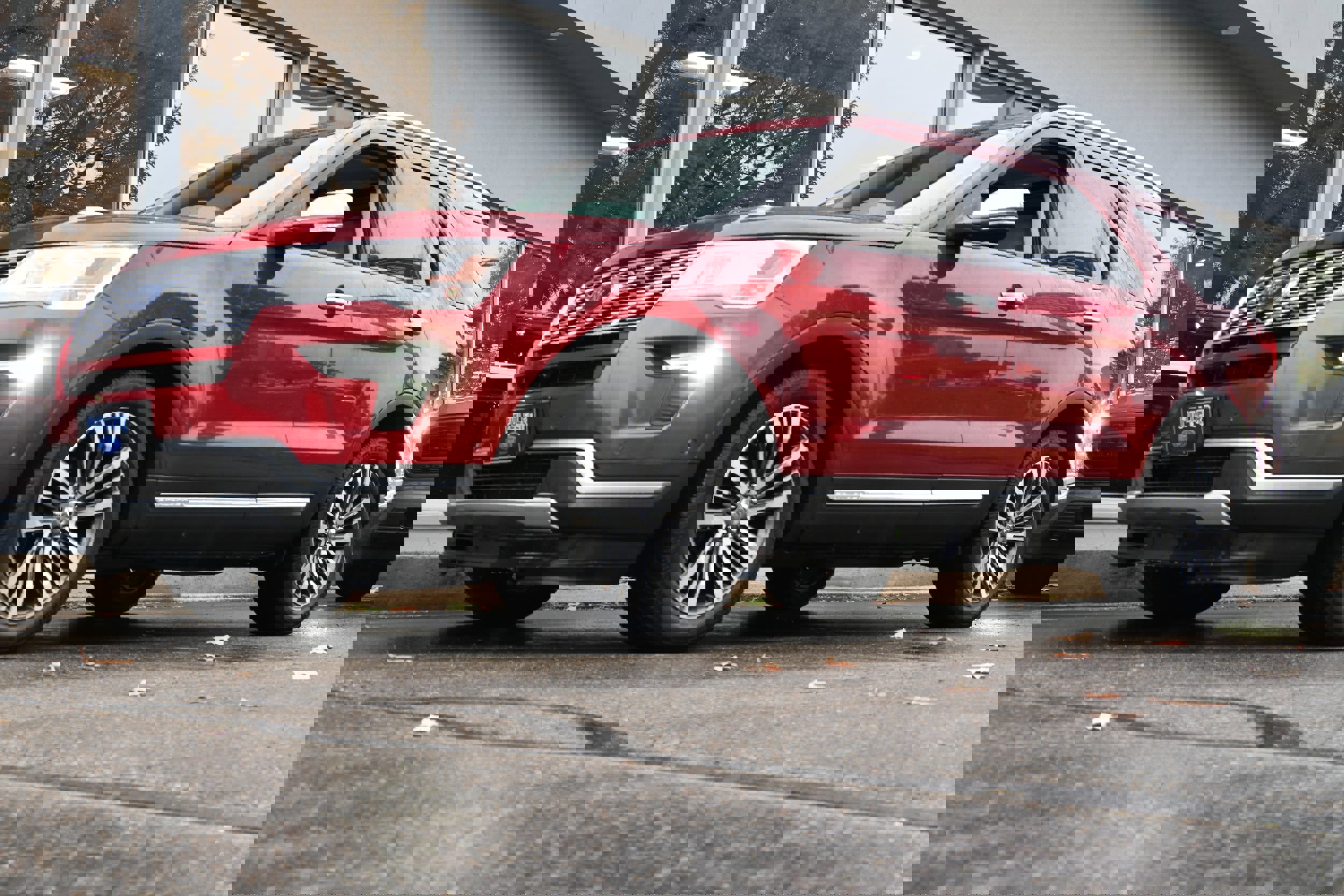 Used 2018 Ford Explorer Platinum