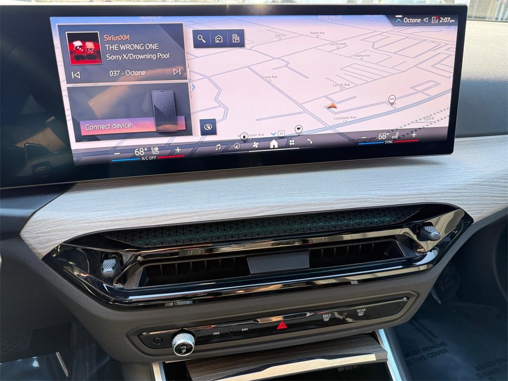 Certified 2025 BMW 330i xDrive Sedan w/ Premium Package image 20