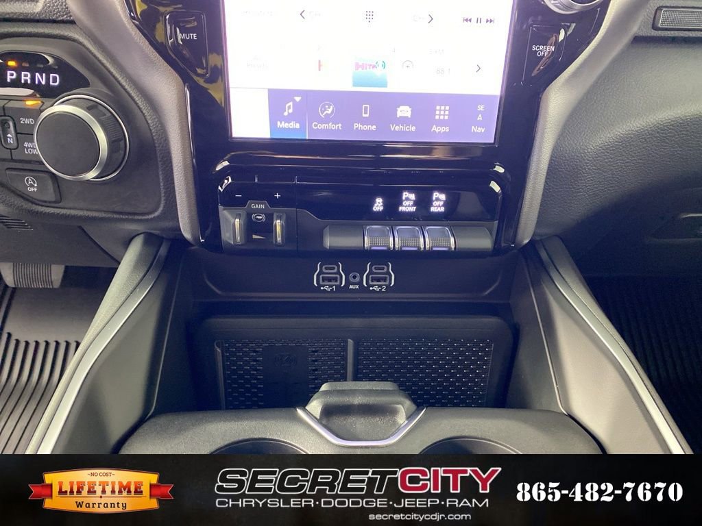 New 2026 RAM 1500 Big Horn image 25