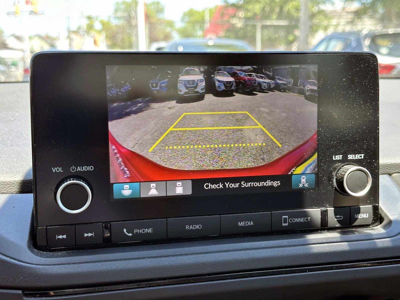 Used 2023 Honda Accord EX image 20