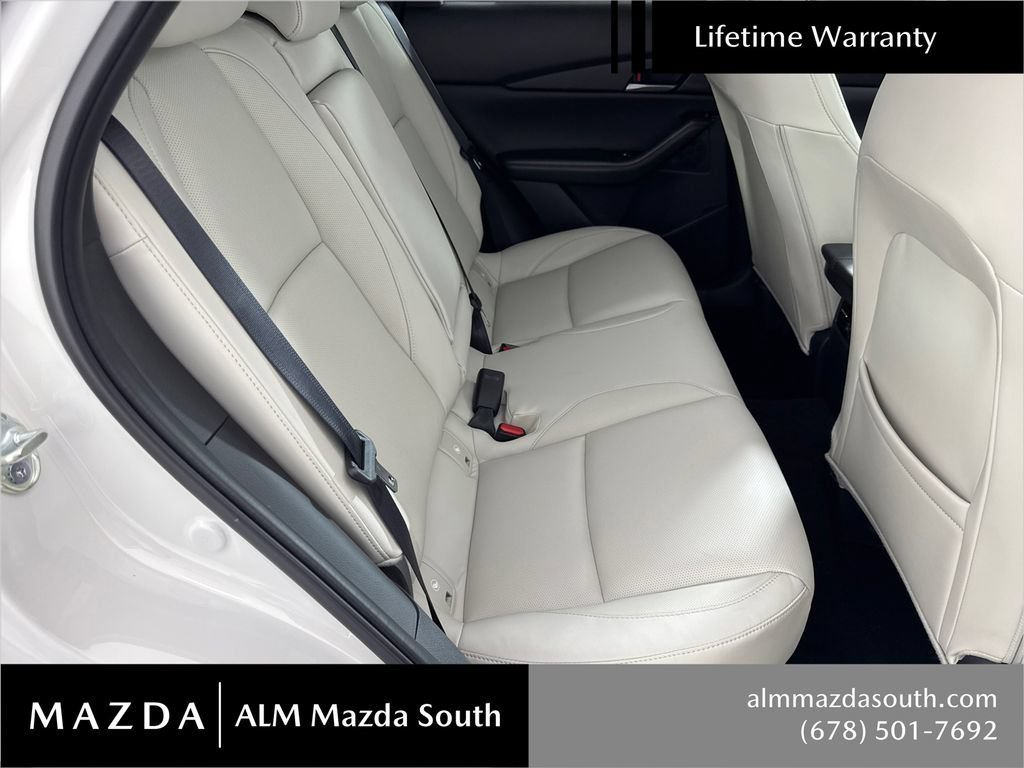 New 2026 MAZDA CX-30 2.5 Turbo w/ Premium Plus Pkg AWD/4WD image 16