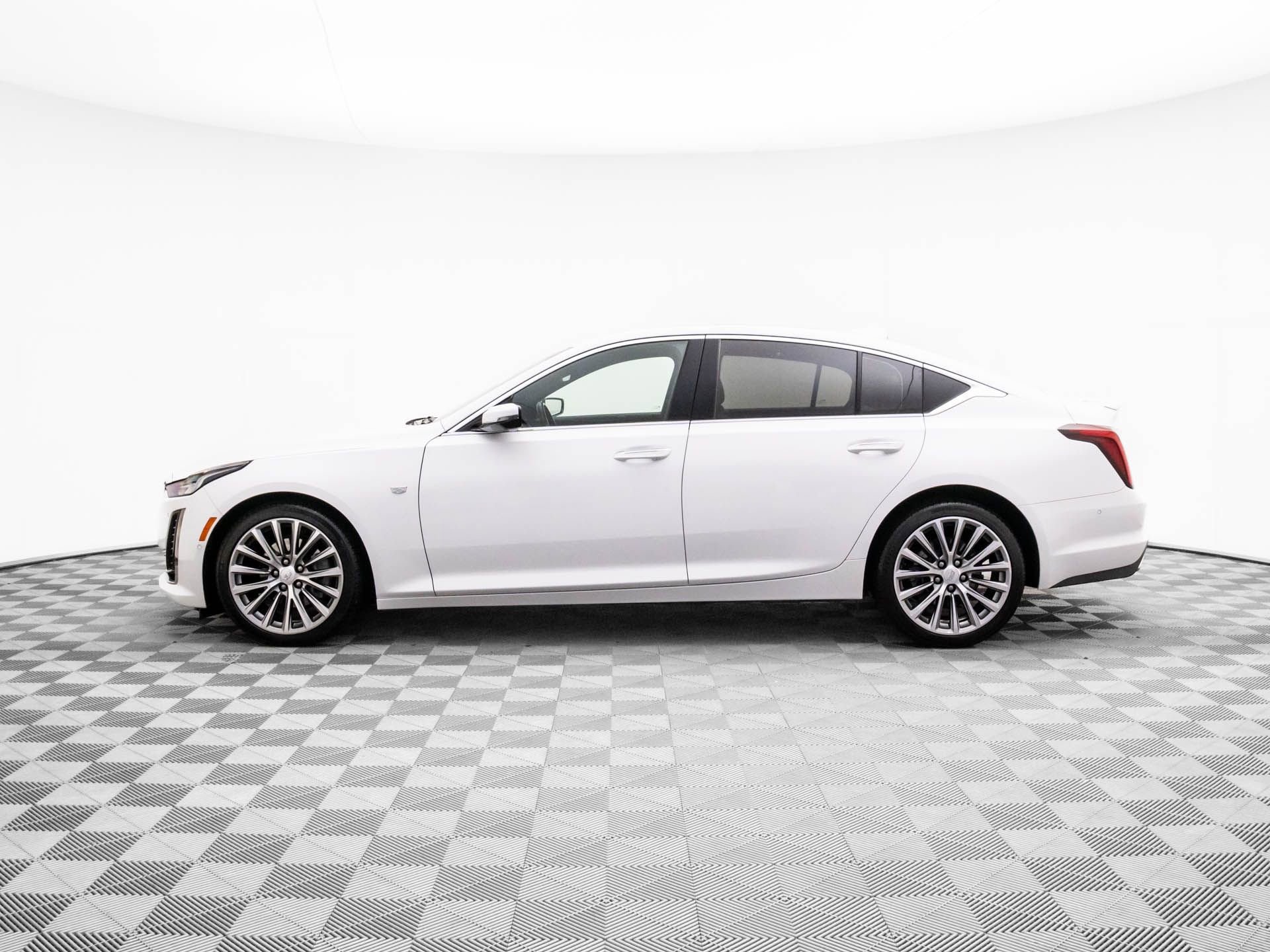 Used 2023 Cadillac CT5 Premium Luxury w/ Parking Package image 5