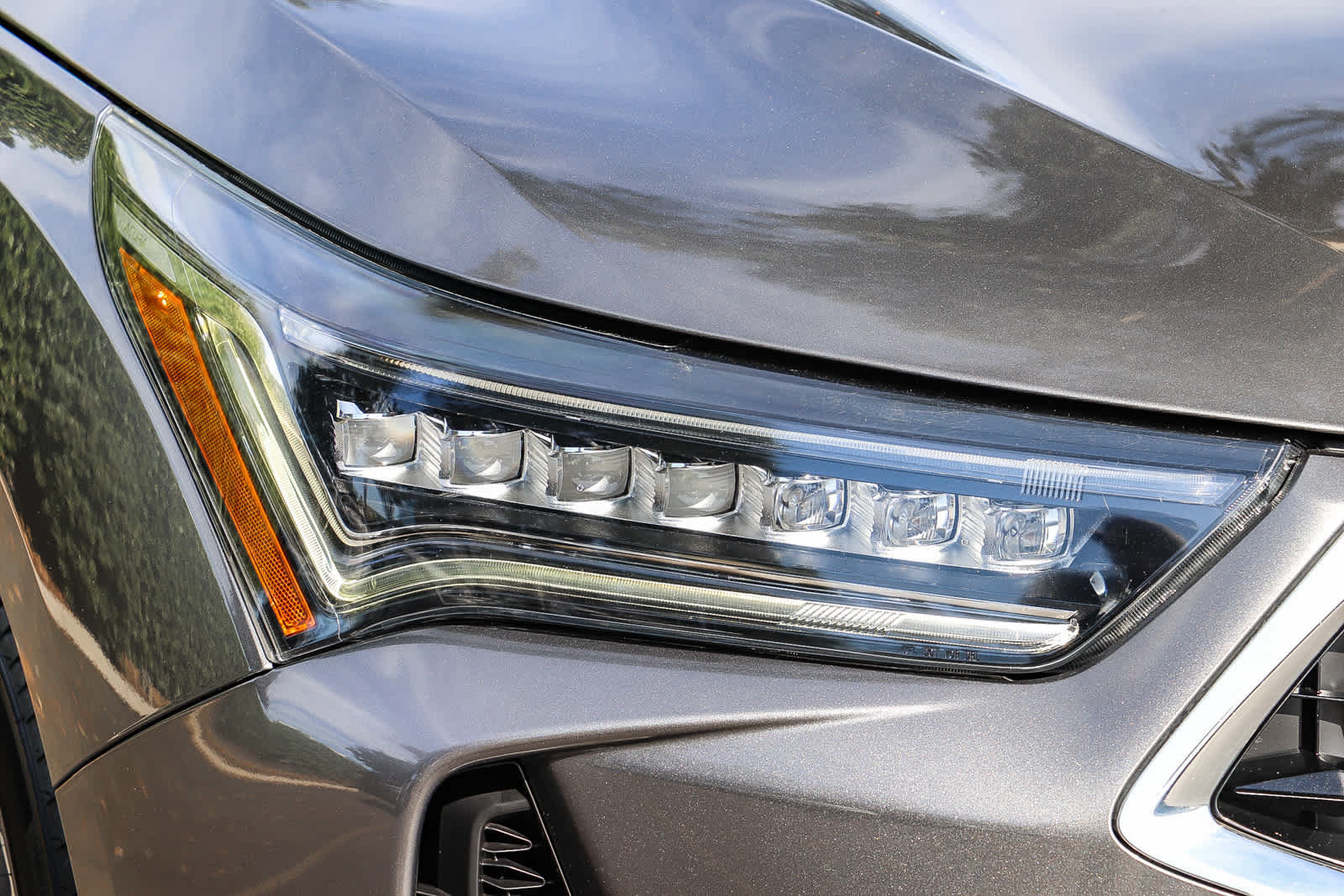 Used 2022 Acura RDX w/ Technology Package FWD image 4
