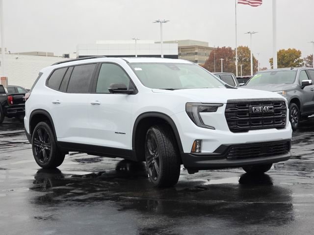 New 2026 GMC Acadia Elevation image 25