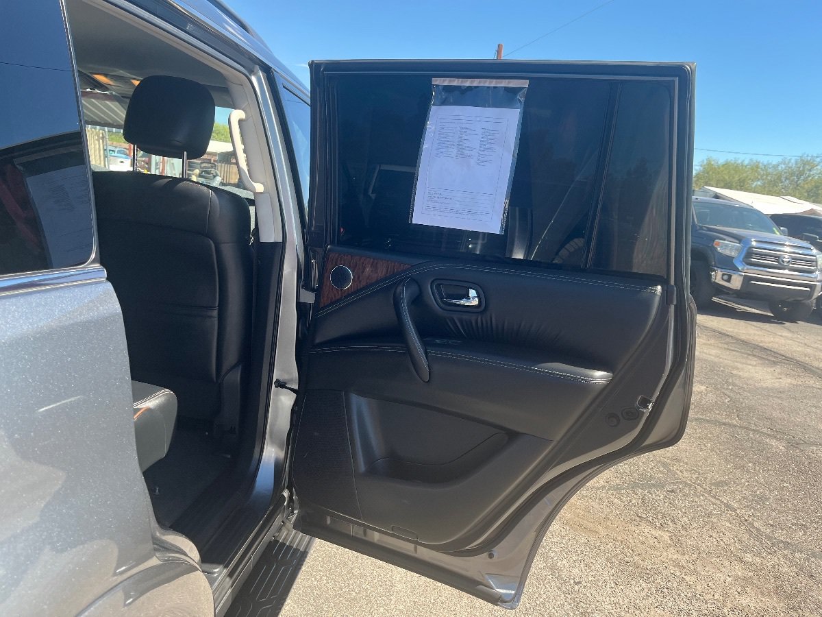 Used 2018 Nissan Armada SL RWD image 35