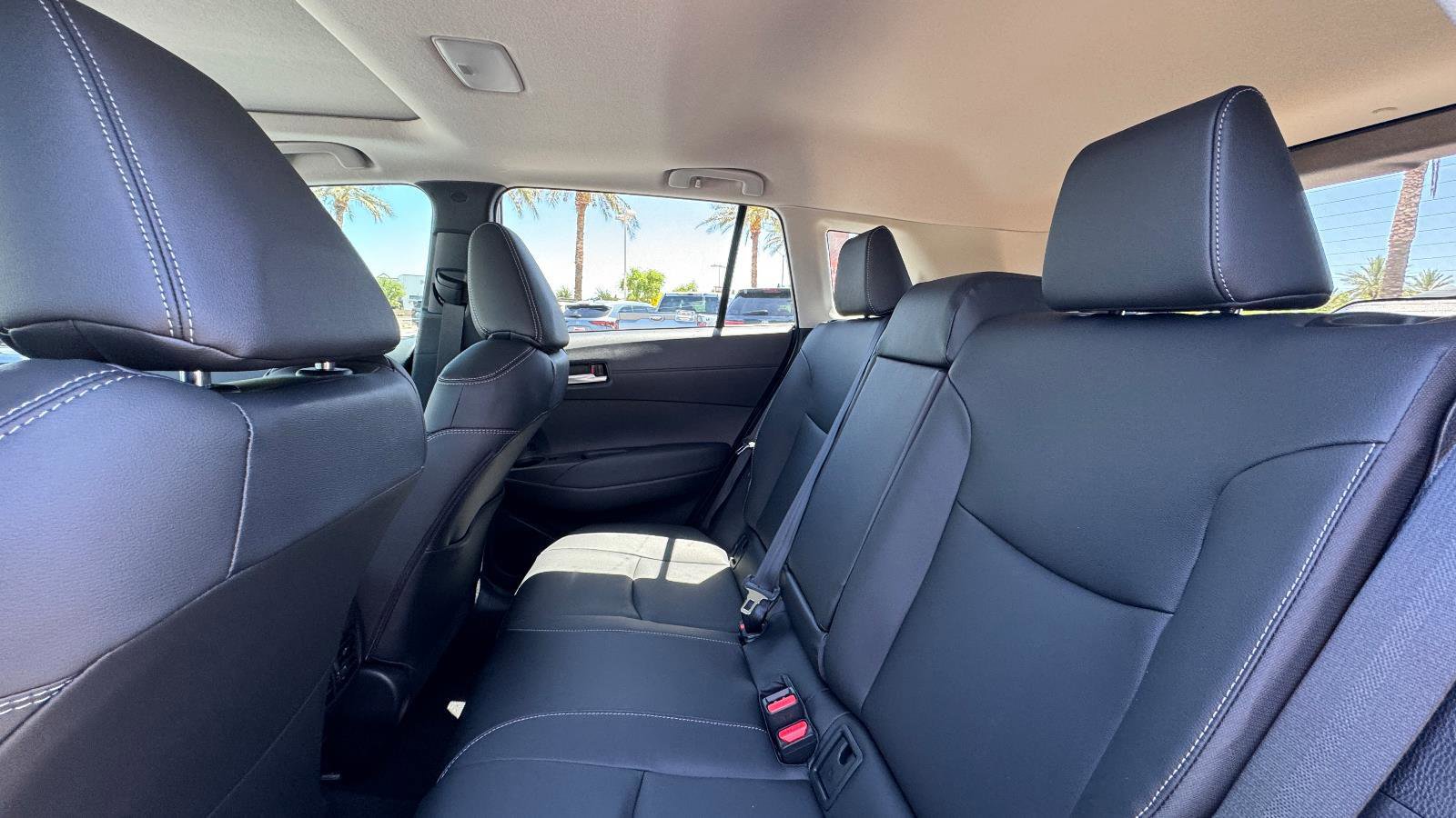 New 2026 Toyota Corolla Cross XLE image 9