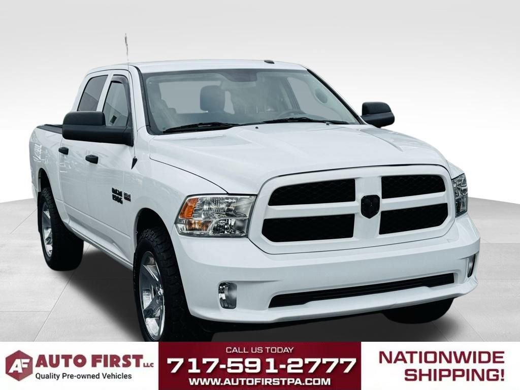 Used 2016 RAM 1500 Express