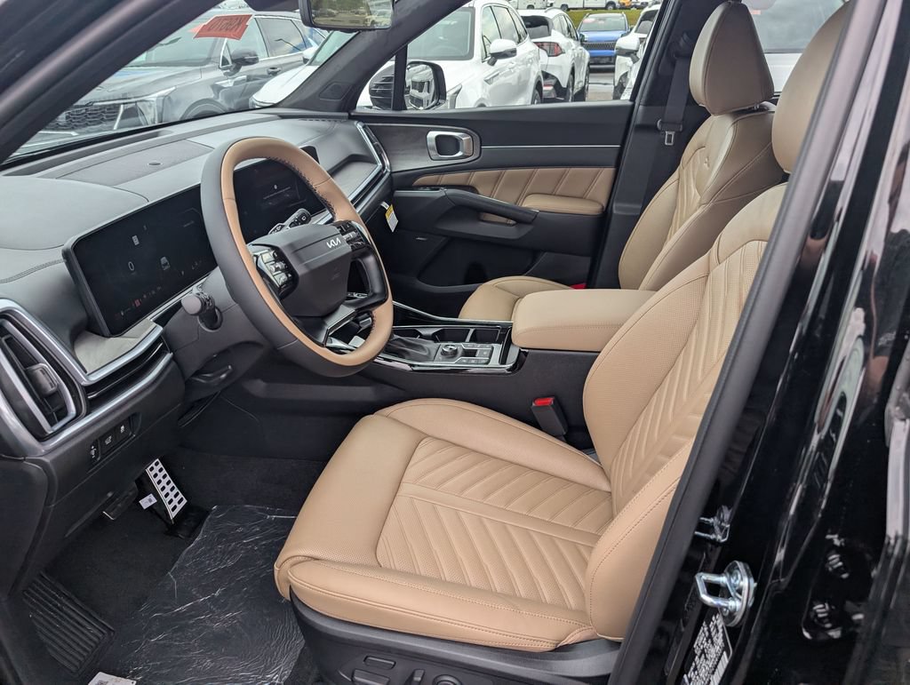 New 2026 Kia Sorento SX Prestige AWD/4WD image 13