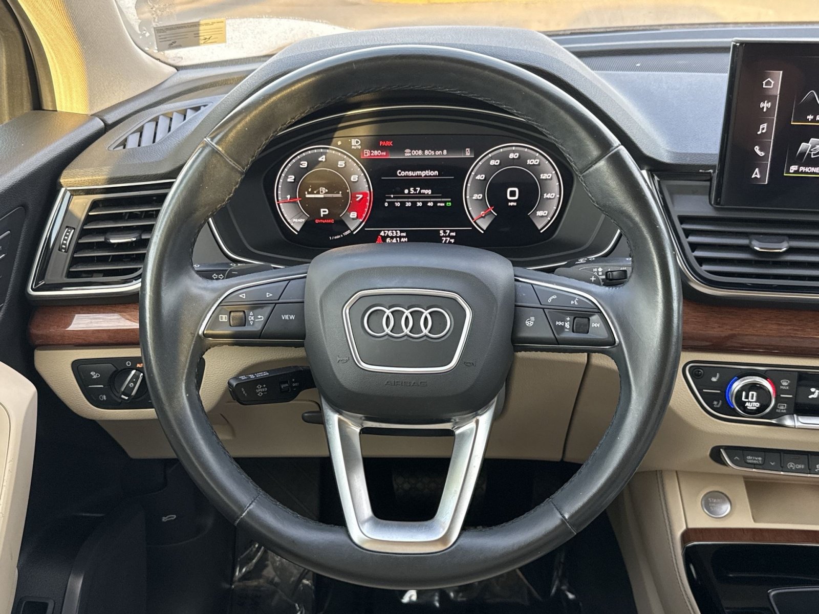 Used 2021 Audi Q5 2.0T Premium Plus AWD/4WD image 16