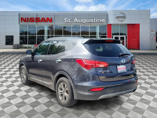 Used 2016 Hyundai Santa Fe Sport AWD/4WD image 4