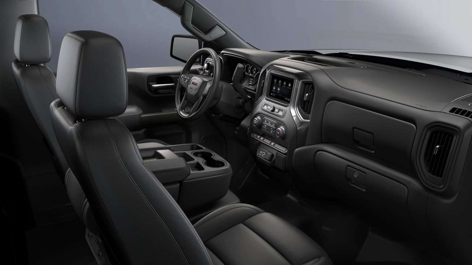 New 2025 GMC Sierra 1500 Pro w/ Trailering Package AWD/4WD image 34