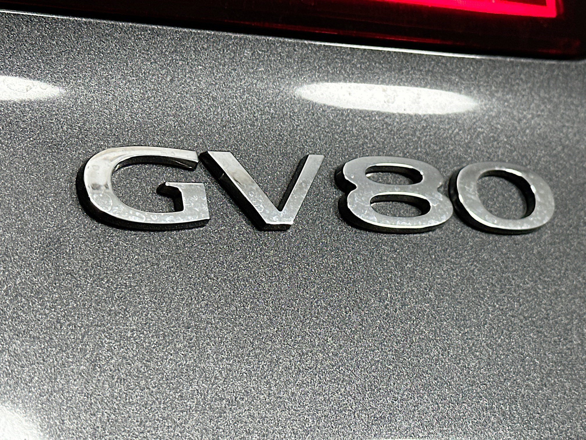 Used 2023 Genesis GV80 3.5T w/ Prestige Package AWD/4WD image 28