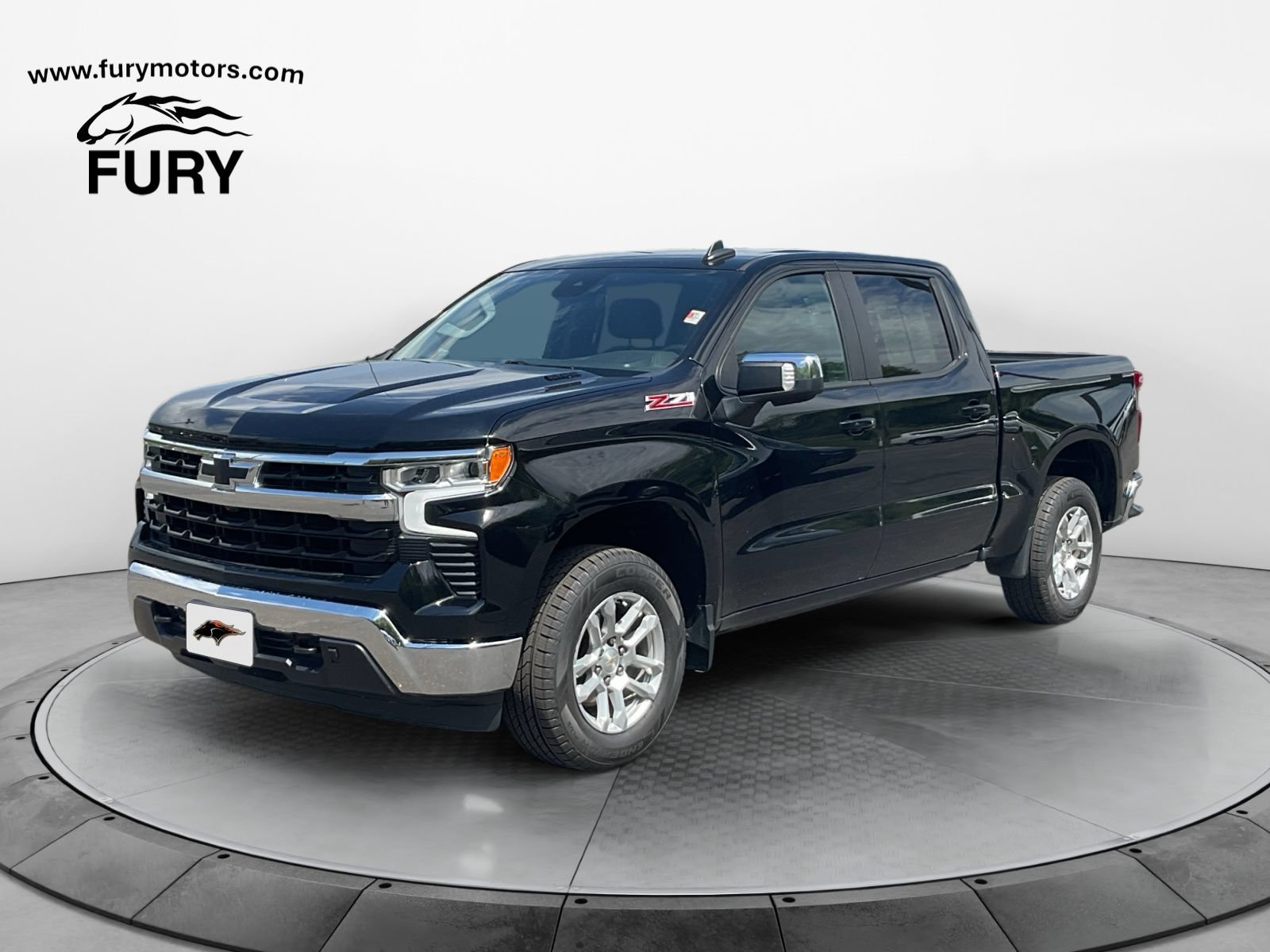 Used 2022 Chevrolet Silverado 1500 LT w/ Z71 Off-Road Package AWD/4WD image 7