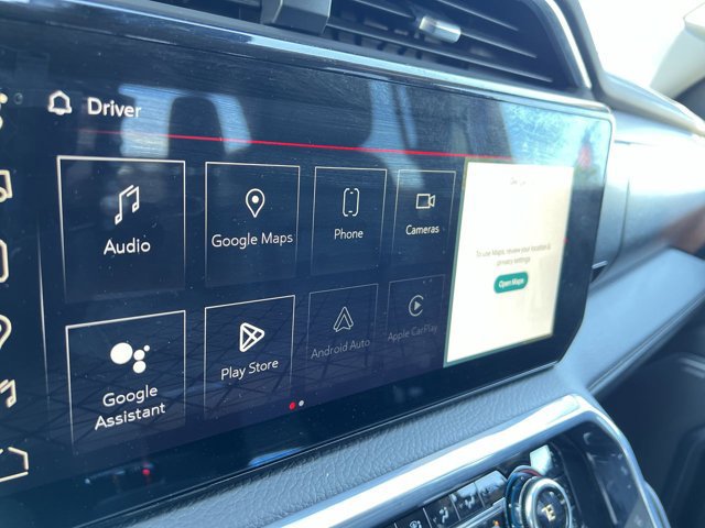 Used 2024 GMC Sierra 1500 Denali w/ Denali Reserve Package AWD/4WD image 14