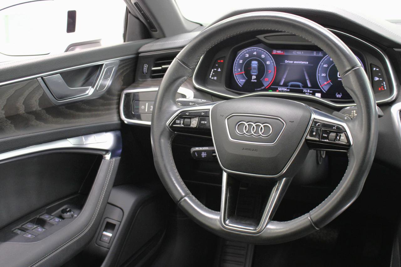 Used 2019 Audi A7 3.0T Premium Plus AWD/4WD image 53