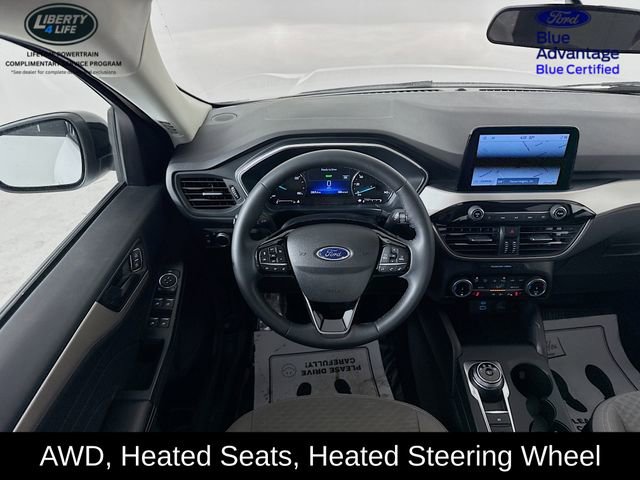 Certified 2022 Ford Escape SE w/ SE Sport Appearance Package image 22