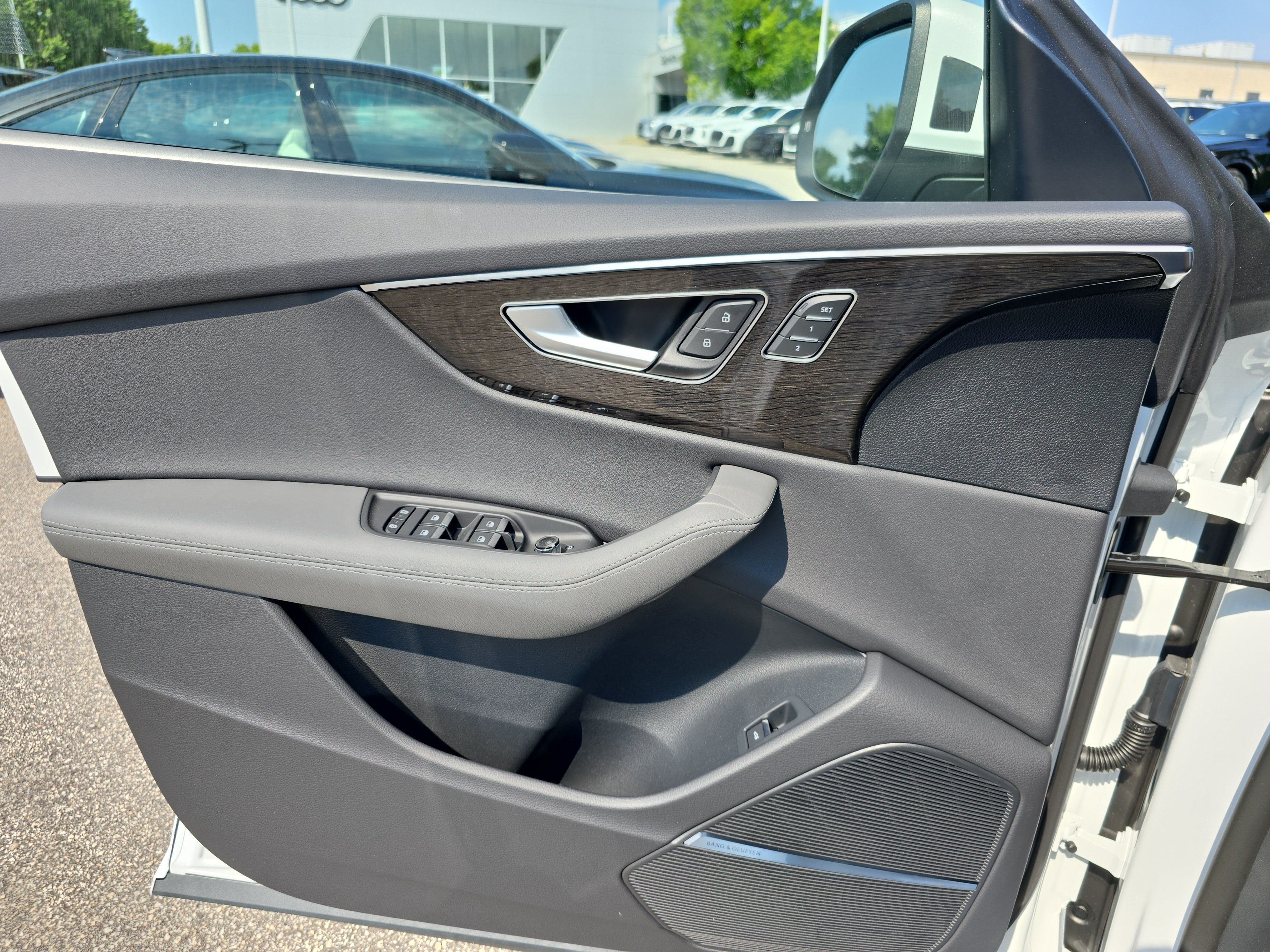 New 2026 Audi Q8 Premium Plus AWD/4WD image 25