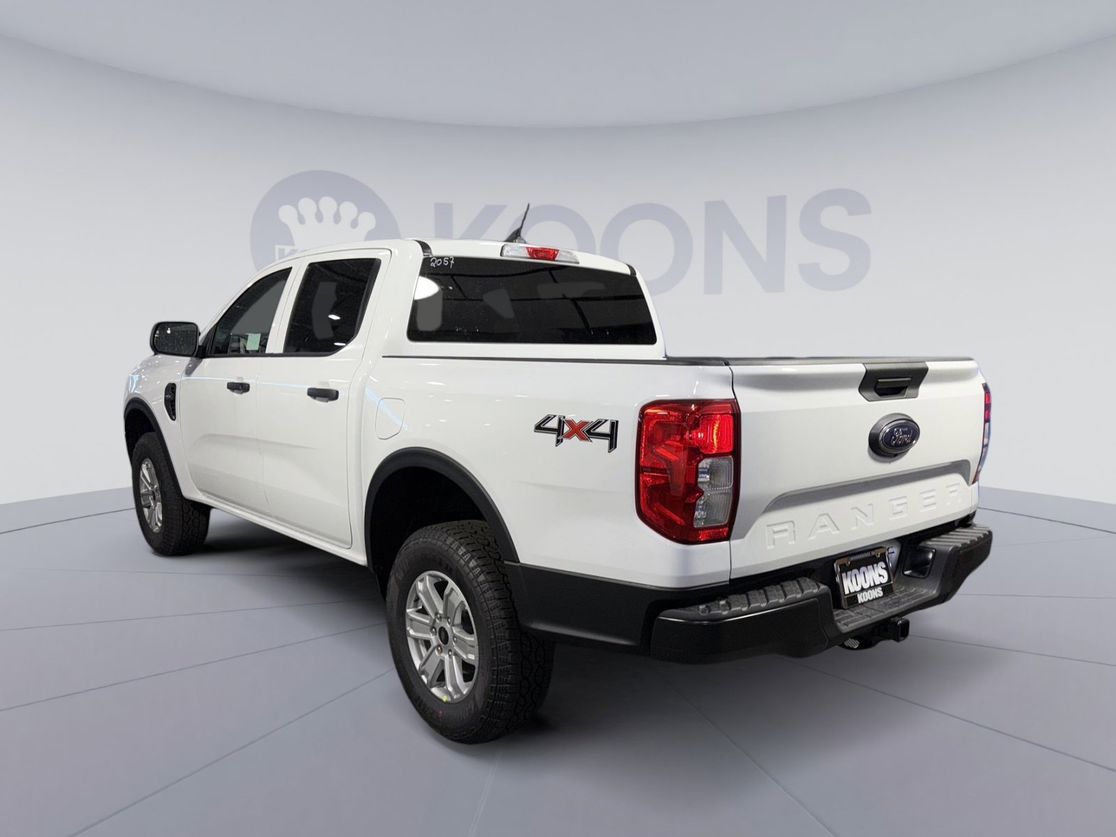 New 2026 Ford Ranger XL image 4