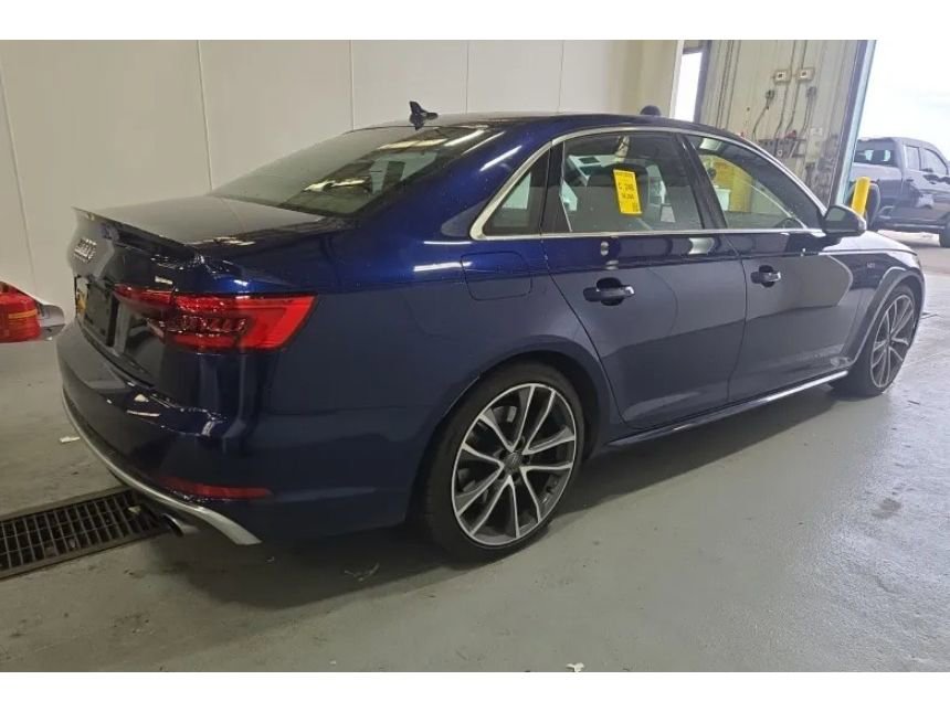 Used 2018 Audi S4 Prestige image 6