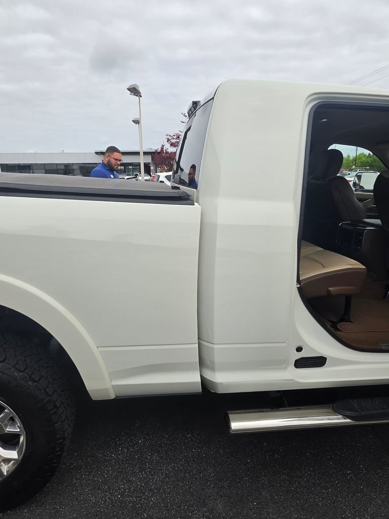 Used 2020 RAM 2500 Laramie image 10