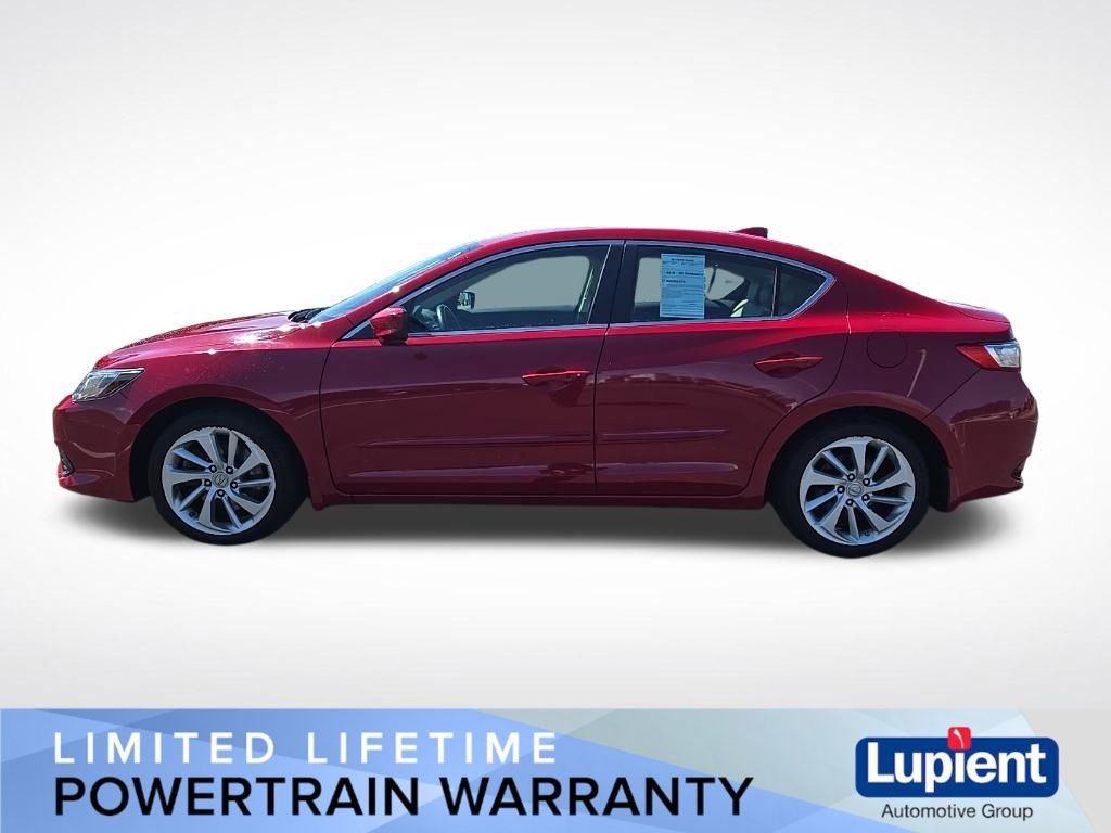 Used 2017 Acura ILX w/ Premium Package image 7
