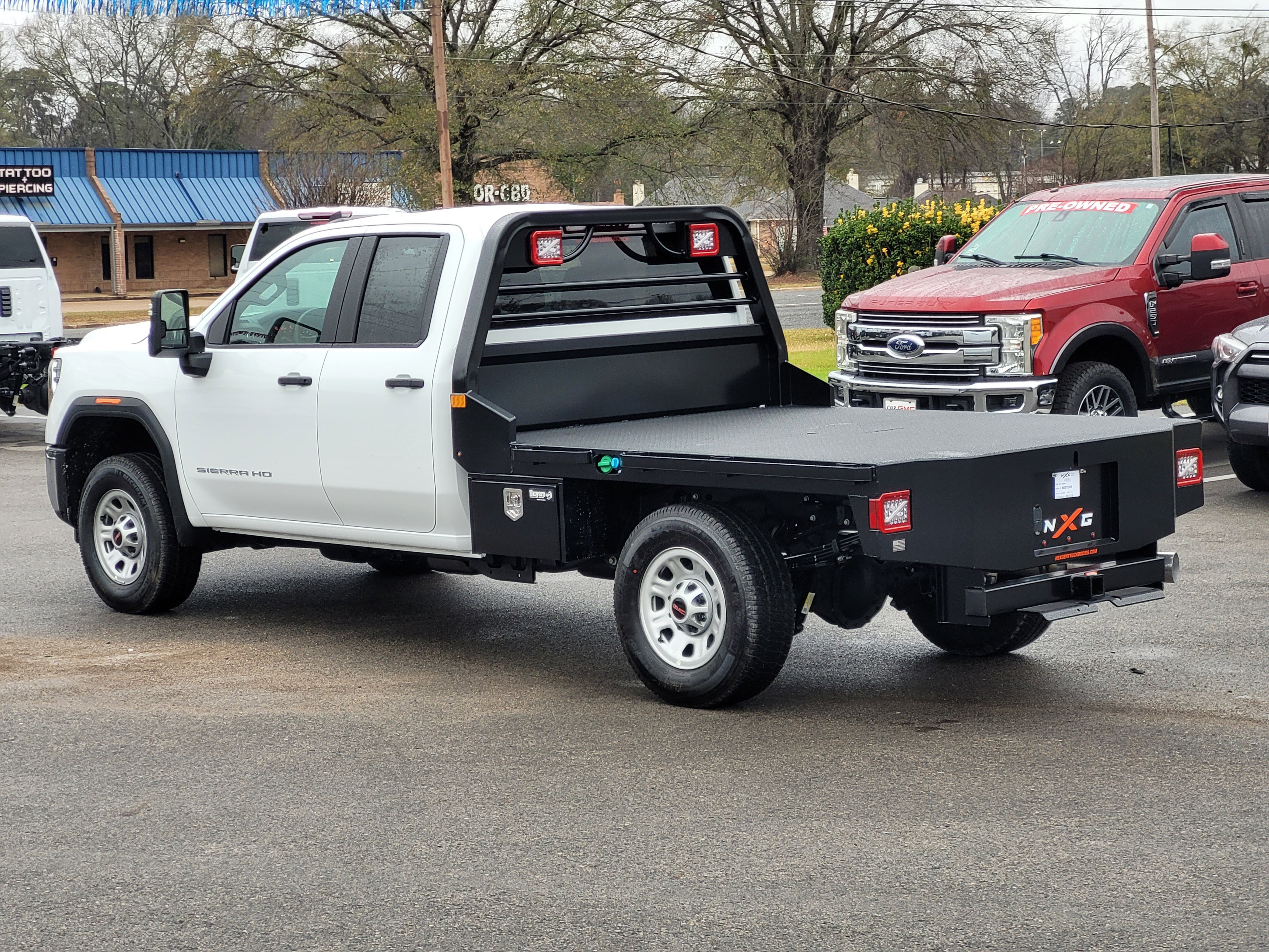 New 2026 GMC Sierra 3500 Pro w/ Convenience Package AWD/4WD image 6