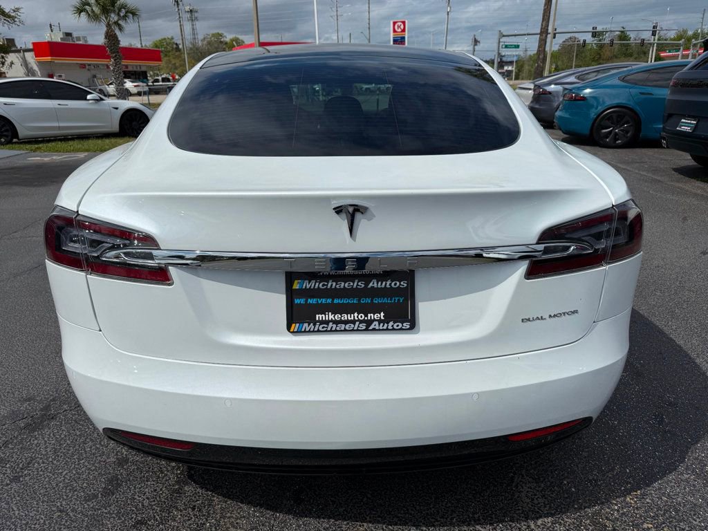 Used 2020 Tesla Model S AWD image 6