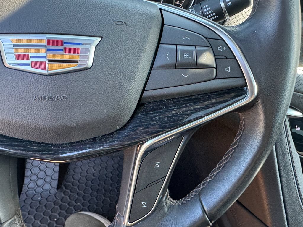Used 2024 Cadillac XT5 Premium Luxury AWD/4WD image 24