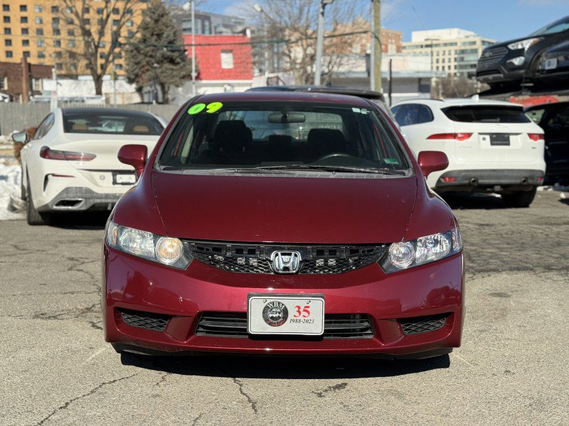 Used 2009 Honda Civic LX-S image 8