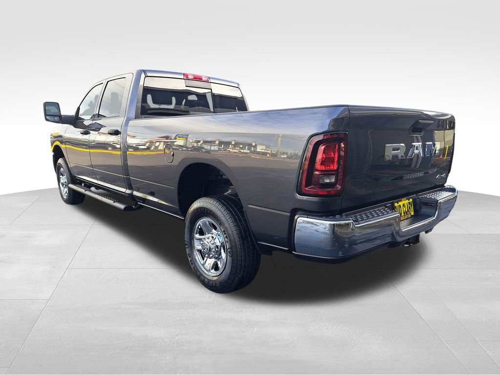 New 2026 RAM 2500 Tradesman image 8
