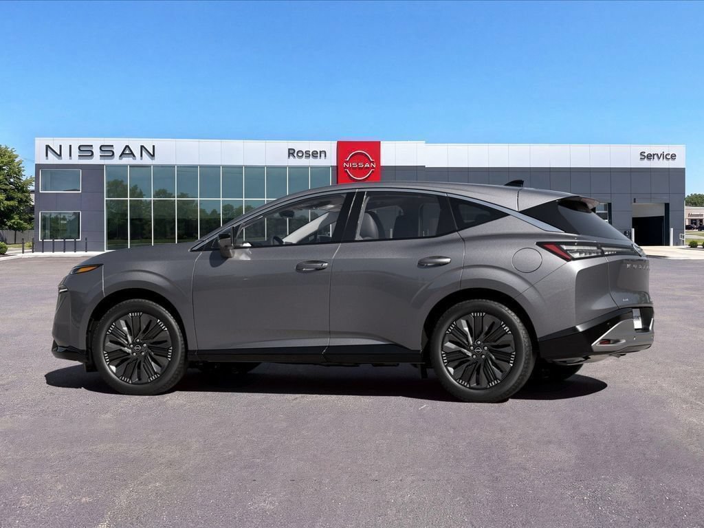 New 2026 Nissan Murano Platinum w/ Cargo Package AWD/4WD image 23