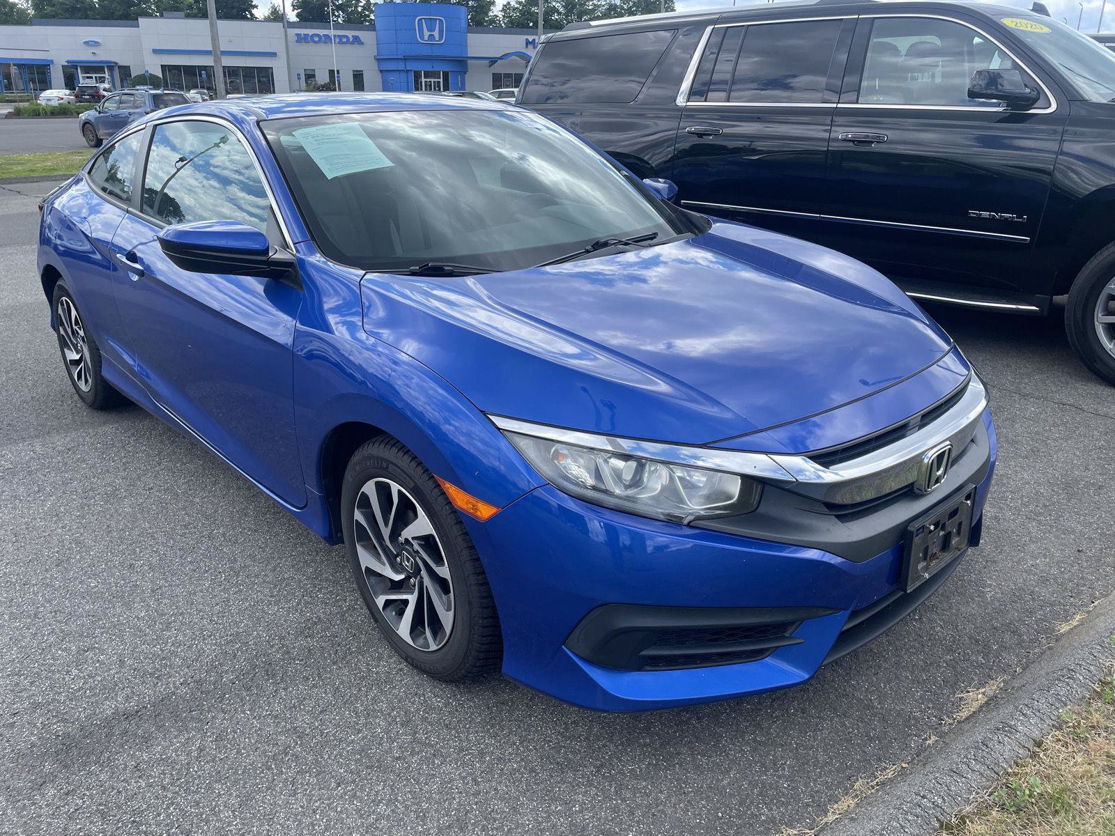 Used 2016 Honda Civic LX-P image 1