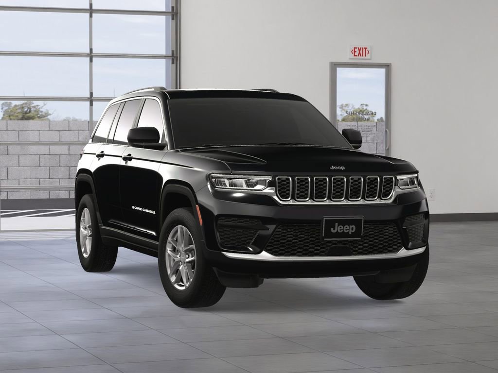 New 2025 Jeep Grand Cherokee Laredo X w/ Luxury Tech Group I image 8
