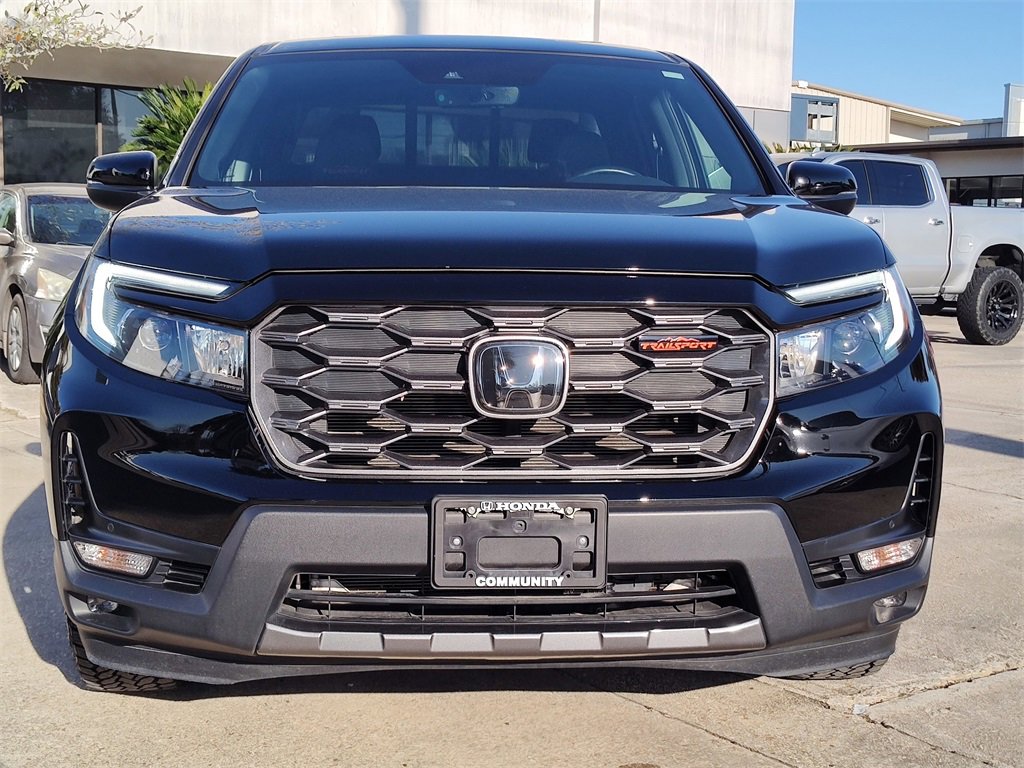 Certified 2024 Honda Ridgeline TrailSport image 13