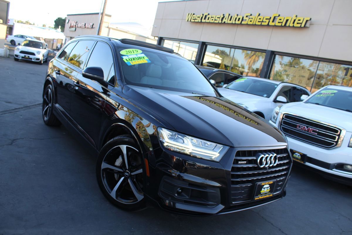 Used 2019 Audi Q7 3.0T Prestige AWD/4WD image 42
