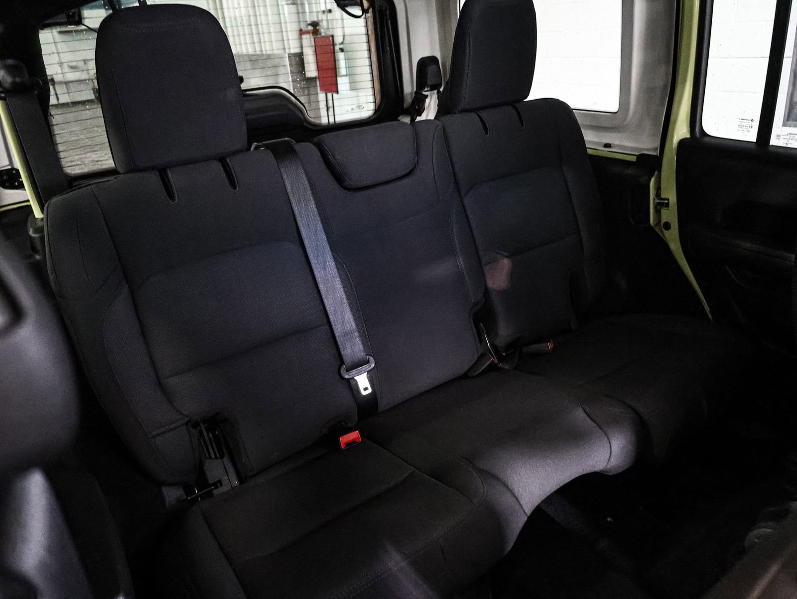 Used 2023 Jeep Wrangler Willys image 23