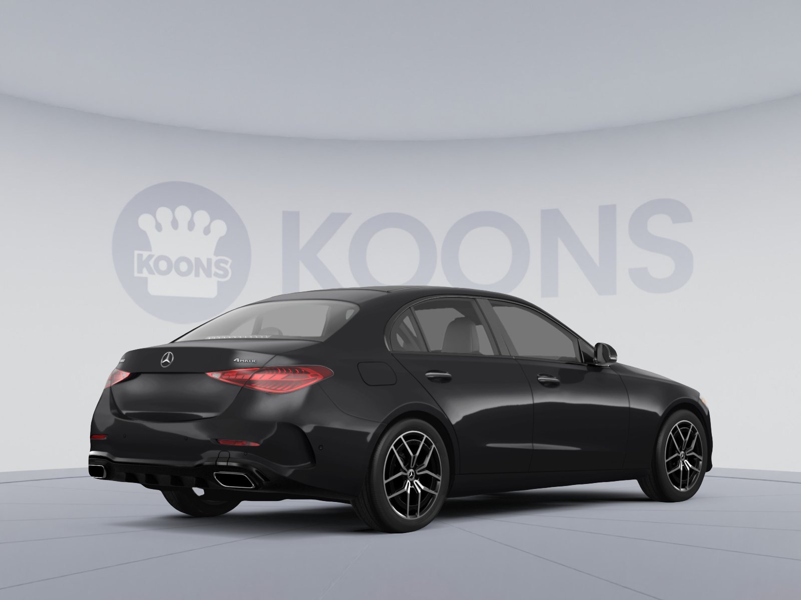 New 2026 Mercedes-Benz C 300 4MATIC Sedan image 4