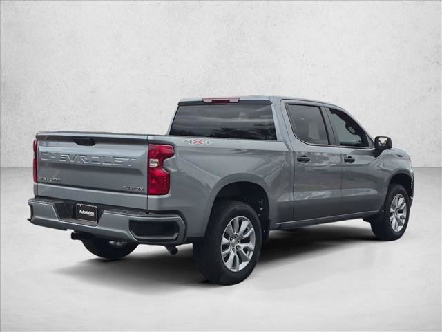 New 2026 Chevrolet Silverado 1500 Custom AWD/4WD image 2