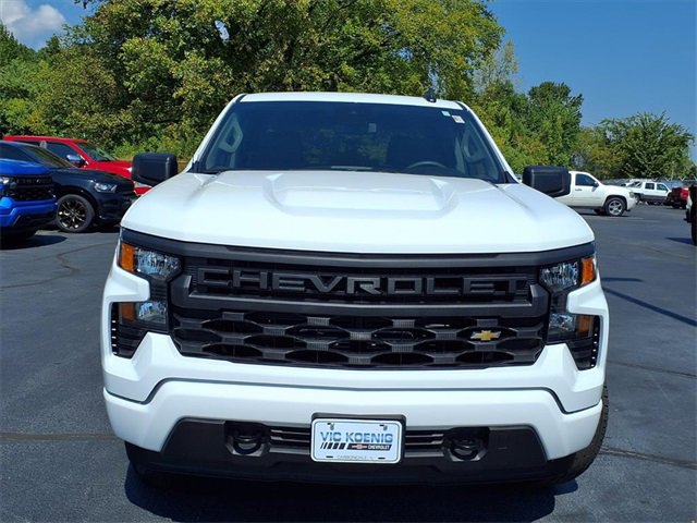 New 2026 Chevrolet Silverado 1500 Custom image 20