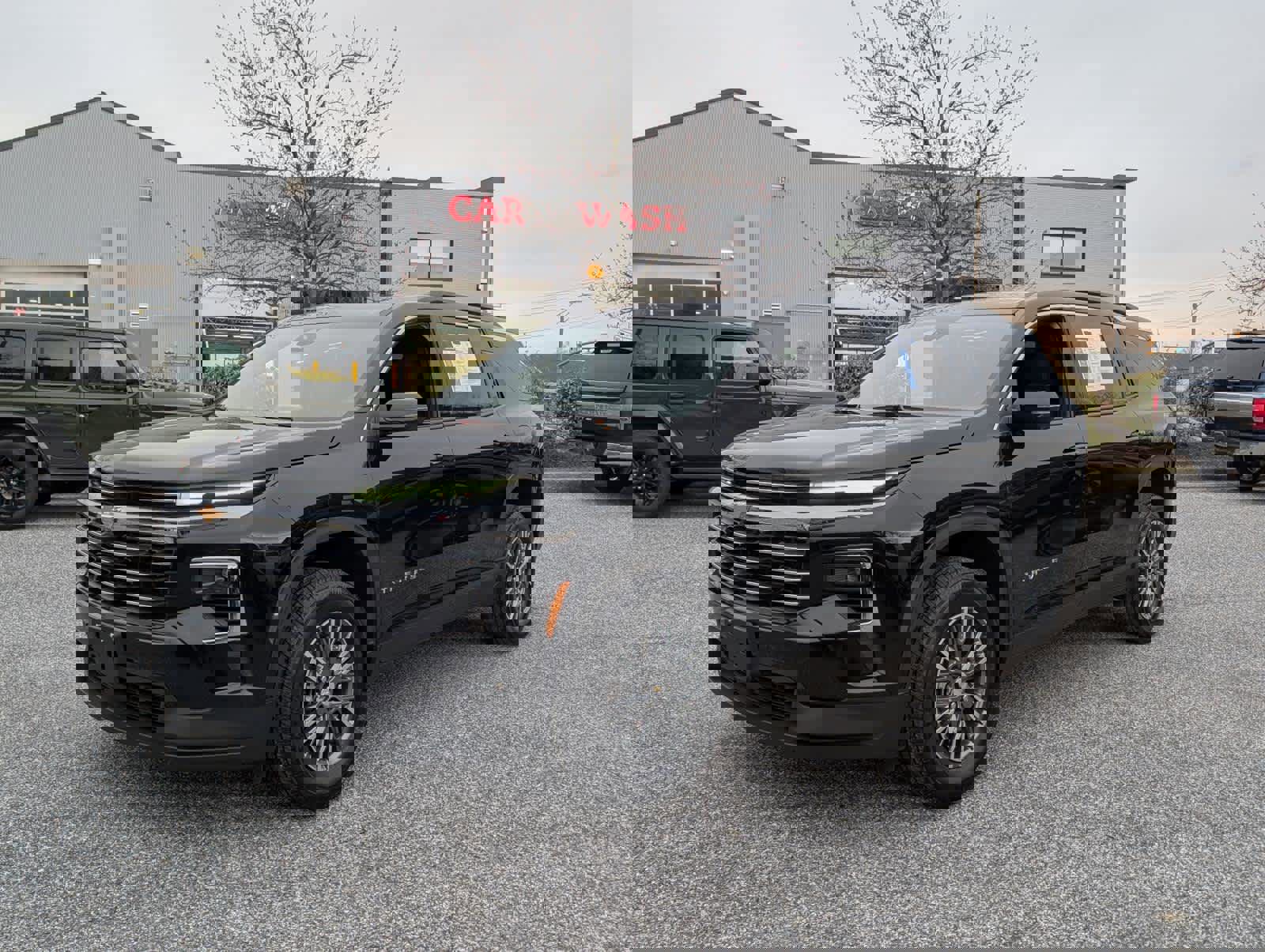 Certified 2024 Chevrolet Traverse LT image 6