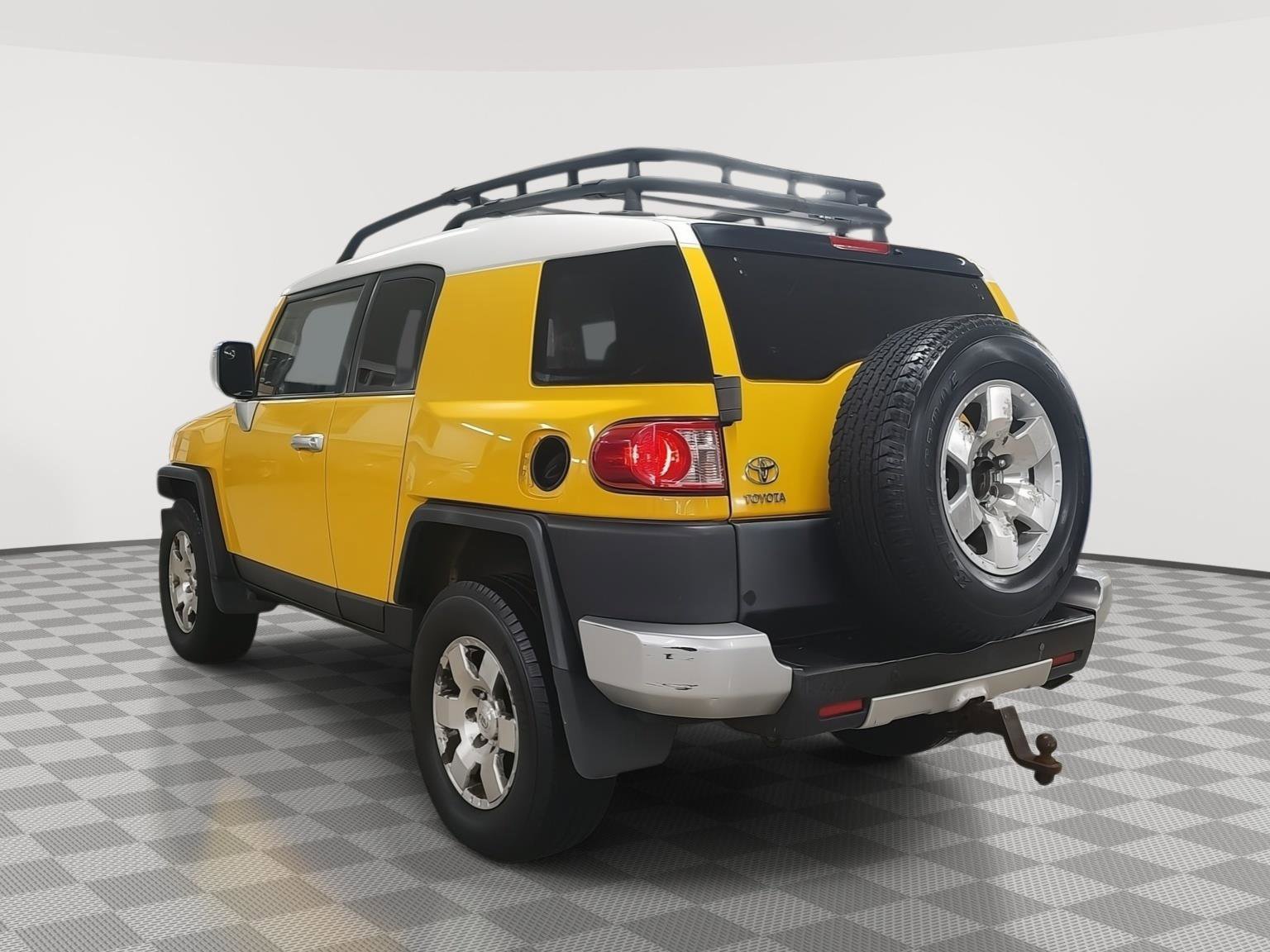 Used 2007 Toyota FJ Cruiser 4WD image 19