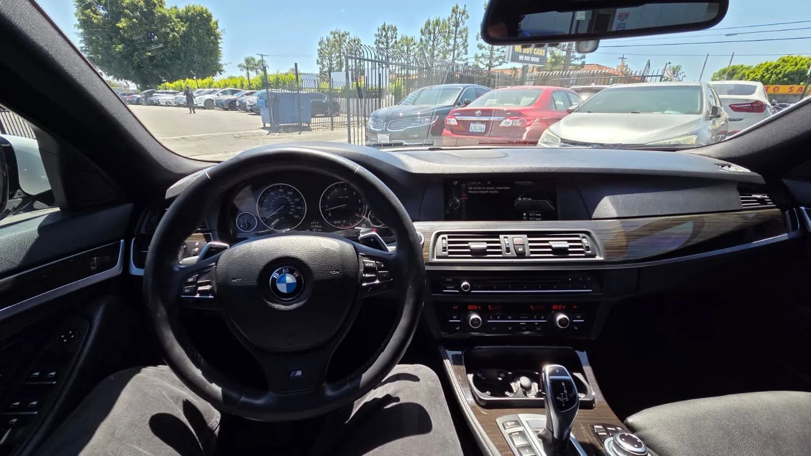 Used 2013 BMW 535i Sedan RWD image 28