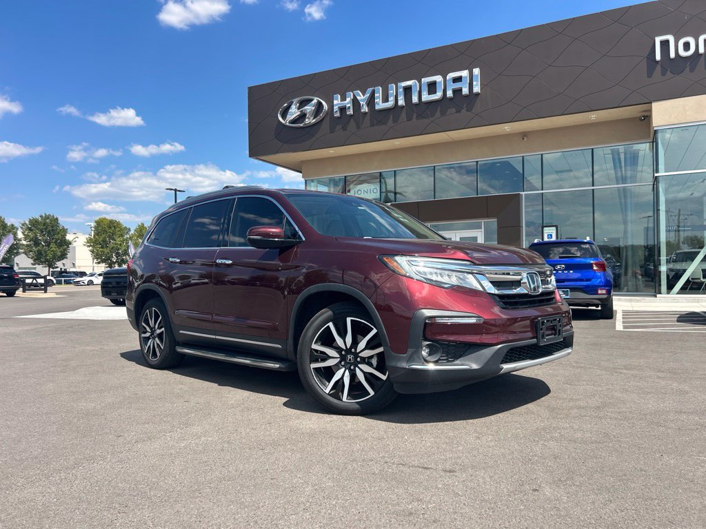 Used 2022 Honda Pilot Touring image 4