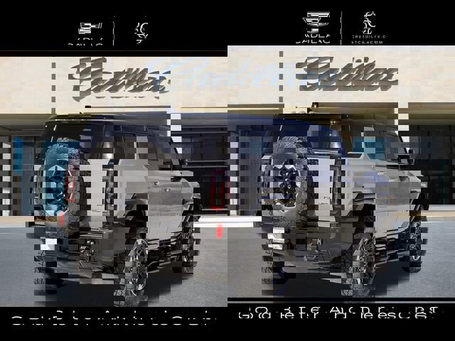 Used 2025 GMC Hummer EV 3X w/ Extreme Off-Road Package image 3