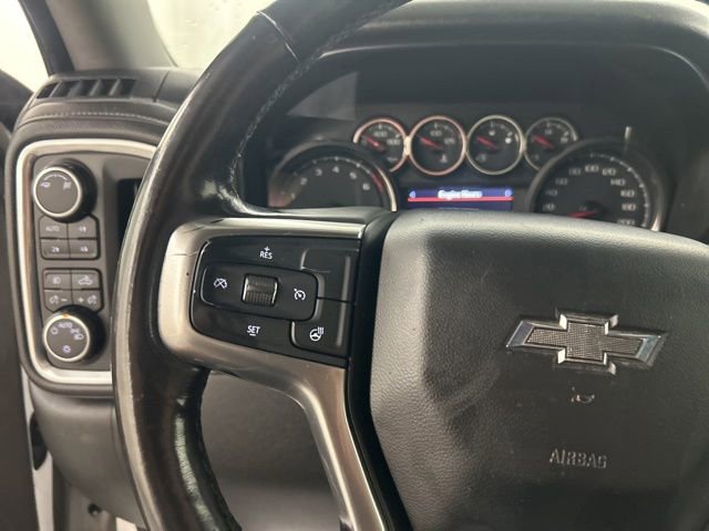 Used 2019 Chevrolet Silverado 1500 LT Trail Boss AWD/4WD image 11