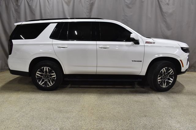 Used 2025 Chevrolet Tahoe Z71 w/ Z71 Off-Road Package image 3