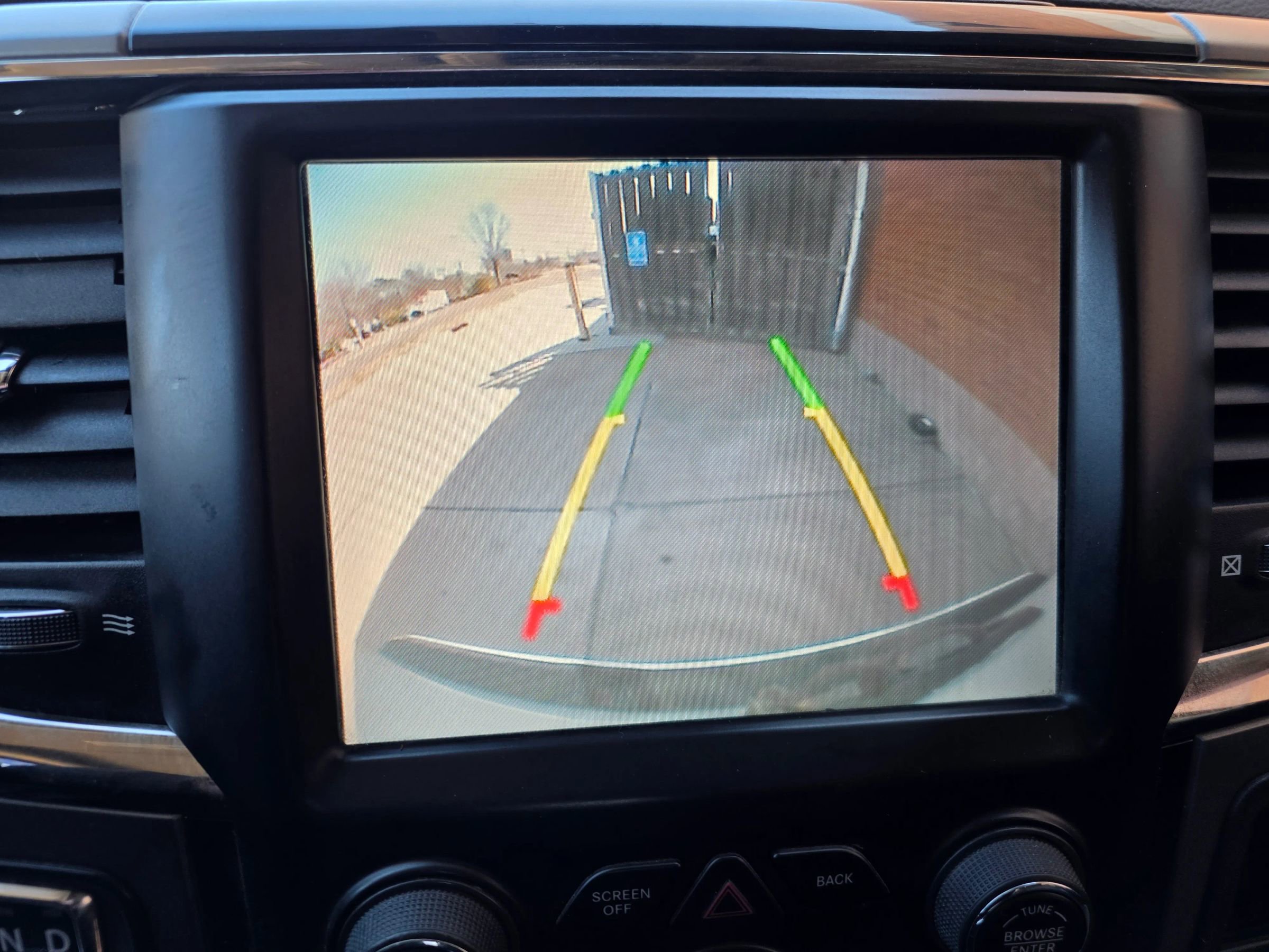 Used 2014 RAM 1500 Sport w/ Sport Premium Group AWD/4WD image 19