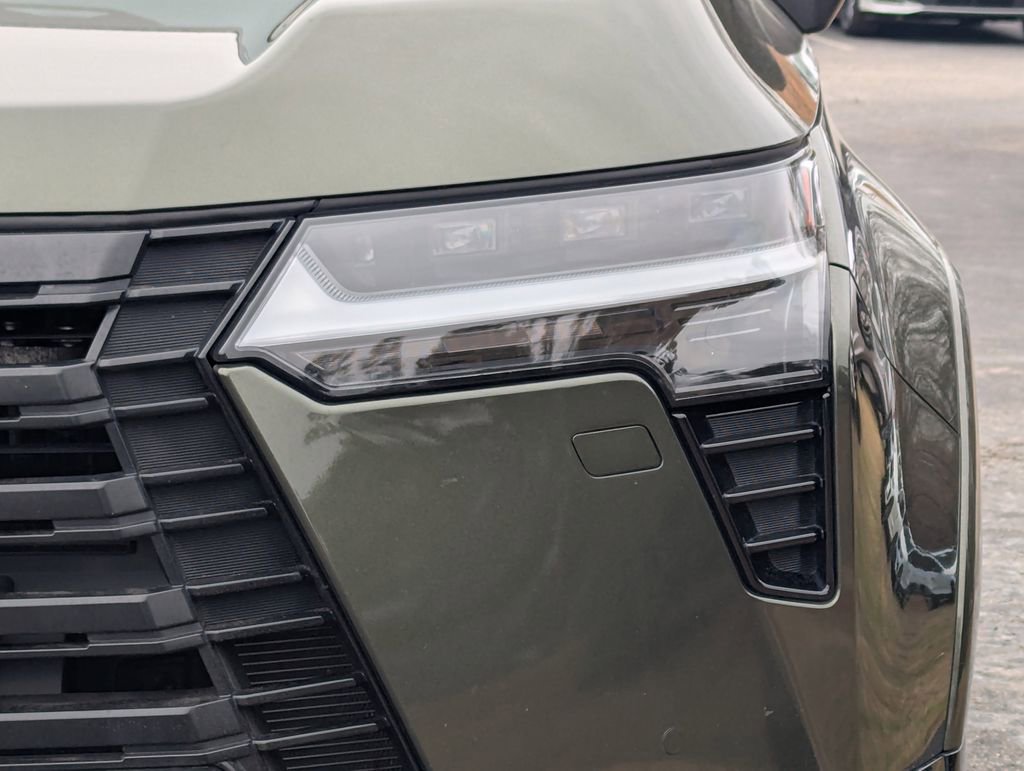 Used 2024 Lexus GX 550 w/ Accessory Package (Z1) AWD/4WD image 10