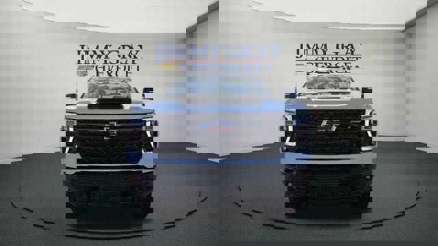 New 2026 Chevrolet Silverado 2500 ZR2 w/ ZR2 Bison Edition image 8